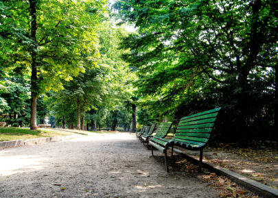 Milano city park